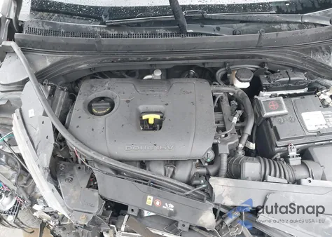 2020 Hyundai Elantra Sel из США, поврежденный, VIN 5NPD84LF3LH527040